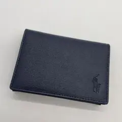 ☆新品未使用☆POLO Ralph Lauren☆カードケース☆名刺入れ☆