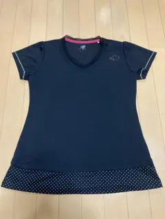 レディースL New balance ドライ　チュニック