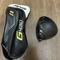 PING G430 MAX ドライバー 10.5度 ヘッドのみ　※ジャンク品