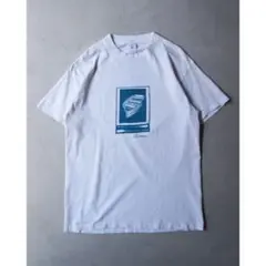 USA製 90s DELTA Art Printed Tee