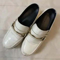 ステラマッカートニー 厚底ローファー