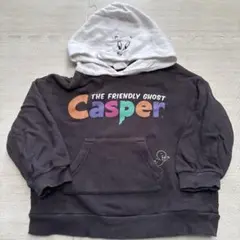 BREEZE CASPERコラボパーカー