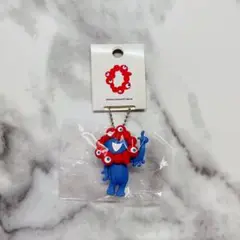 【新品未使用】関西万博PVCマスコット ミャクミャクキーホルダー C