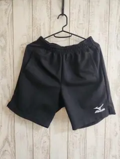 値下げ【中古】Mizuno ブラック ショートパンツ