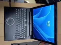 CF-XZ6 i5 8ギガメモリ 256SSD Office2021