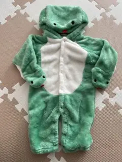 ベビー着ぐるみ　へびの着ぐるみ 70cm