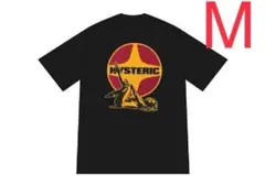 Supreme HYSTERIC GLAMOUR Pin Up Tee 黒　M