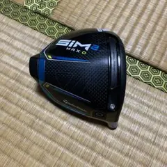 SIM2 MAX D ドライバー 10.5° ヘッドのみ