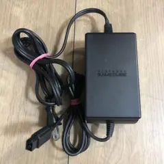 任天堂ゲームキューブ　ACアダプター　動作確認済み ①