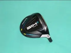 テーラーメイド SIM2 MAX 3W 15度 ヘッドのみ