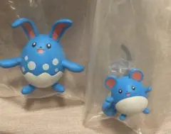 ポケモン フィギュア マリル マリルリ グッズ