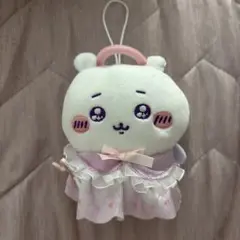 ちいかわ　てんしとあくま　マスコット タグなし