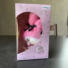 FuRyu マイメロおもちゃ箱入りBIGぬいぐるみ My Melody