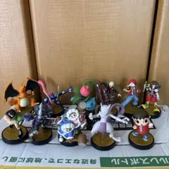 amiibo スマブラシリーズ 11体セット