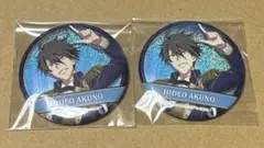 sideM 10th 英雄 缶バッジ