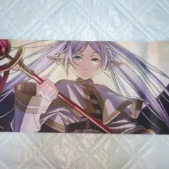 匿名配送　フリーレン　プレイマット　30×70　11