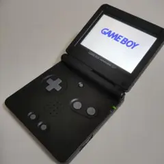ゲームボーイアドバンスSP IPS液晶 充電ケーブル セット