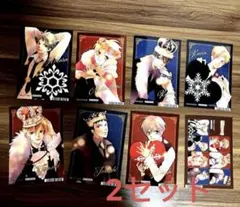 桜蘭高校ホスト部　アニメイトフェア　ブロマイド　特典　ポストカード2セット16枚