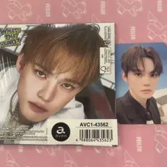 即日発送 匿名可 未開封 NCT DREAM BTTF チョンロ