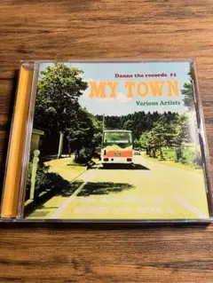MY TOWN / V.A.