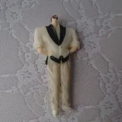 昭和レトロ　ブローチ　②