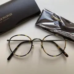 オリバーピープルズ OLIVER PEOPLES フレーム 新品 未使用