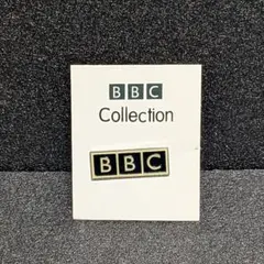 BBC Collection ロゴピン　ピンバッジ