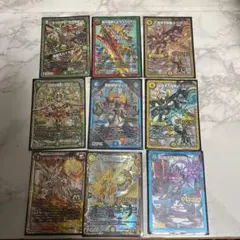 デュエマ レジェンド マスター 9枚セット