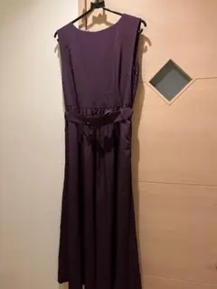 スタイルデリ パープルワンピース