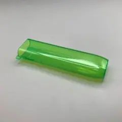 アイコス イルマワン iluma one ケース カバー クリア 透明 蛍光緑