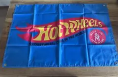 HOT WHEELS　ホットウィール　ミニフラッグ③ 60×90A×