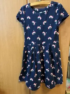 GAP KIDS 半袖ワンピース 130 ギャップ