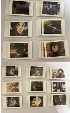 進撃の巨人　ぱしゃこれ