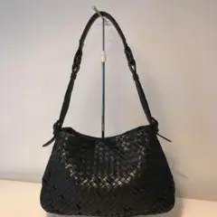 激レア!希少!美品BOTTEGA VENETA イントレチャートショルダーバッグ
