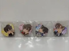 ハレルヤベイビー　缶バッチセット