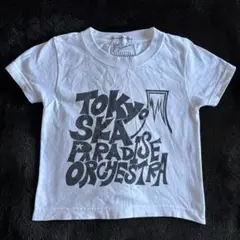 東京スカパラダイスオーケストラ キッズTシャツ【100サイズ】