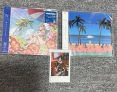 22/7 あなたでなくちゃ　通常盤＋期間生産限定盤　四条　月　チェキ付　ナナニジ
