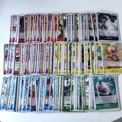 ワンピース カードゲーム 170枚以上 まとめ売り