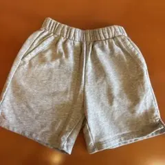 GAP グレー ショートパンツ S