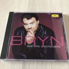 BRYN TERFEL 日本盤