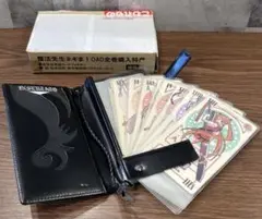 DVD魔法先生ネギま!全巻購入特典キャンペーン品のパクティオーカードフォルダー