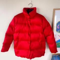 MONCLER モンクレール 青タグ ダウンジャケット フランス製 レディースL