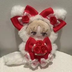 にじさんじ♥ぬい服♥にじぱペ♥ねこ♥赤♥着ぐるみ♥No.14