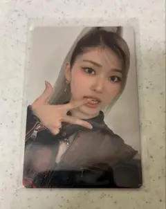 KCON JAPAN サインMD トレカ IS:SUE 田中優希 YUUKI