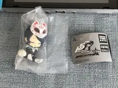 肩ズン ペルソナ5 フォックス
