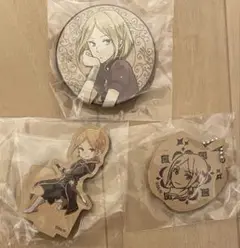 【3点セット】 漫福ガチャ 木々
