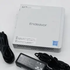 エプソン　Endeavor ST20E Windows10 4GB 250GB