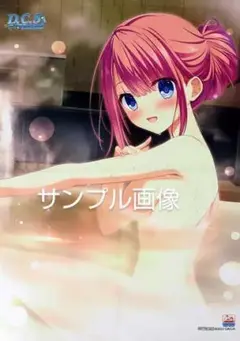 白河あいか B2タペストリー