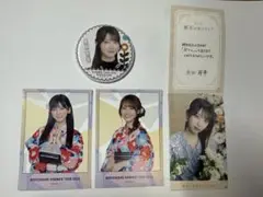 乃木坂46 真夏の全国ツアー2025 缶バッジ　NOGIめくりセット