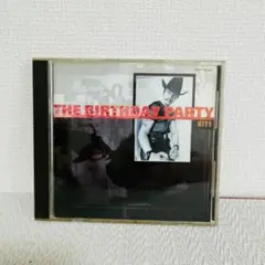 THE BIRTHDAY PARTY HITS　CD